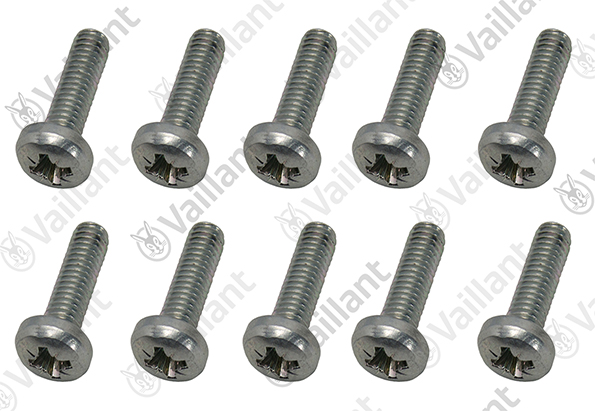 Vaillant Schraube, (x10) Vaillant-Nr. 105907