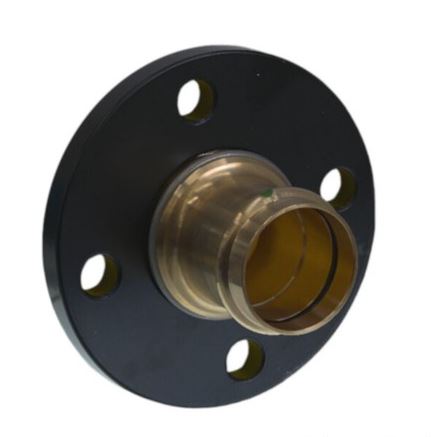 KSB Flanschübergang, Modell 2259.5 mit SC-Contur, PN 16, 54 mm, DN 50