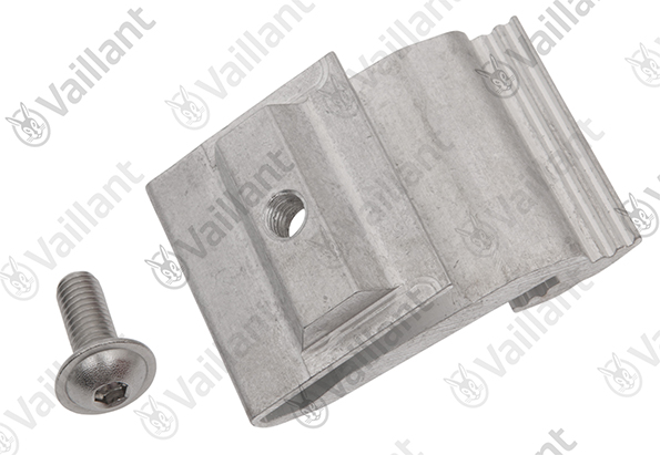 Vaillant Klammer, inkl. Schraube Vaillant-Nr. 0020096353