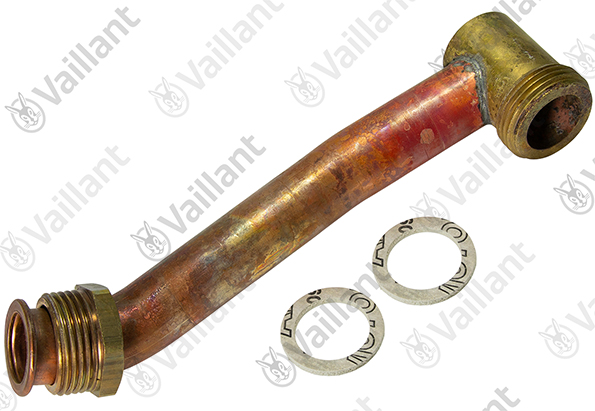 Vaillant Rohr, Schnittst.-Brennerkühlung Vaillant-Nr. 022697