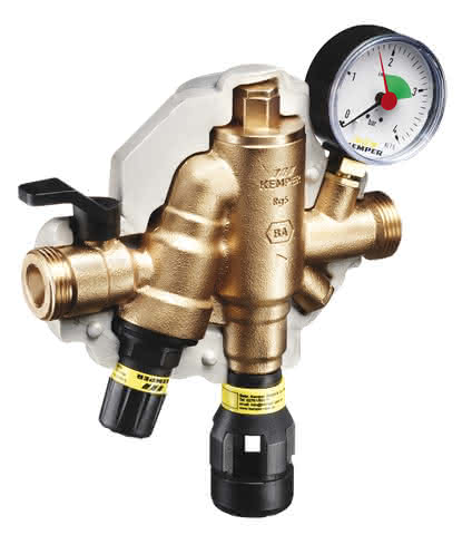 KEMPER Füll-Matic 4 Füllkombi BA RG AG DN20