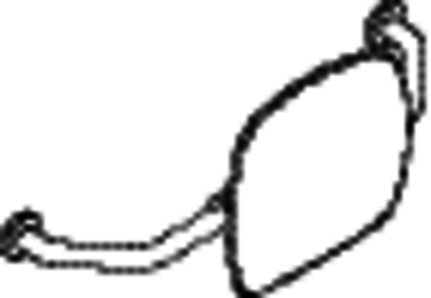 HEWI Rückenstütze, WA = 230mm Wandmontag., BM211.2 anthrazitgrau