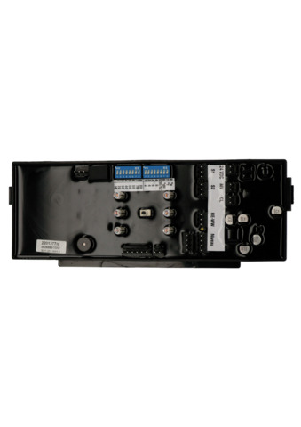 JUDO Ersatzteil Elektr. Schaltung SZ/SE 2012 mit Haltewinkel