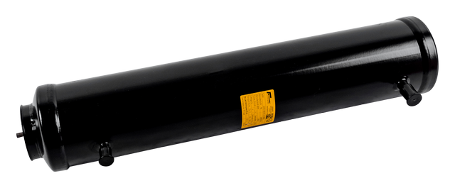 Wolf Flüssigkeitssammler 6,0L stehend für CHA 16/20 und 20/24