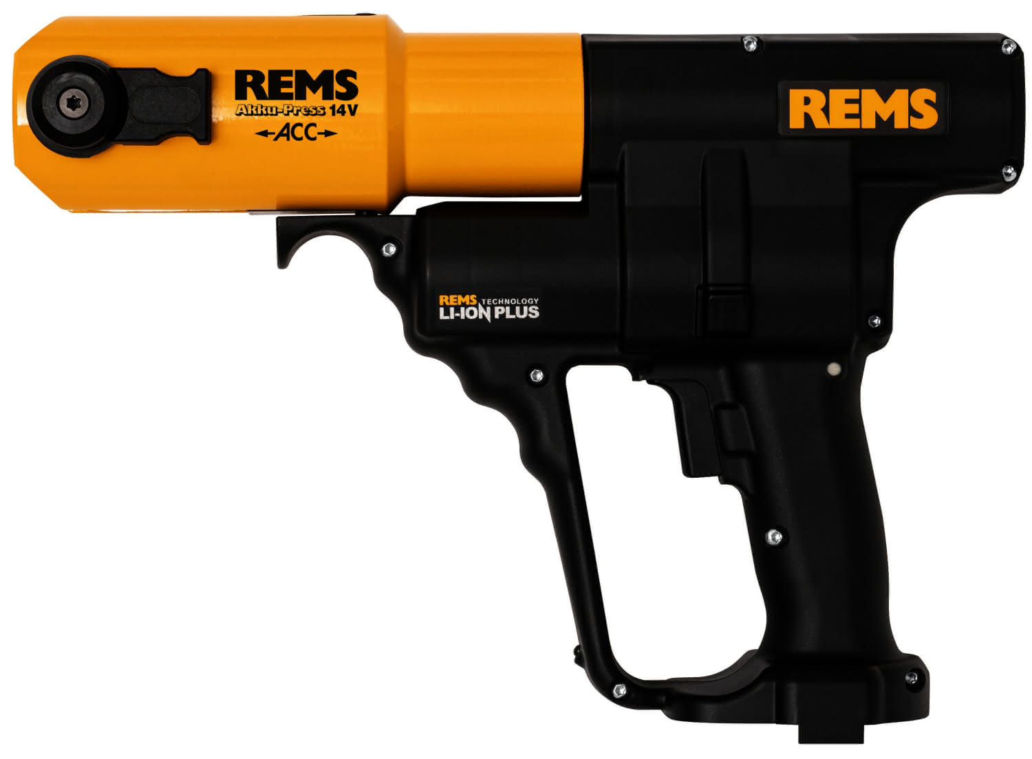 REMS Akku-Press 14V ACC Set V 15+22+28 +Akku 5,0 Ah REMS Akku-Press 14V ACC Set V 15+22+28 +Akku 5,0 Ah