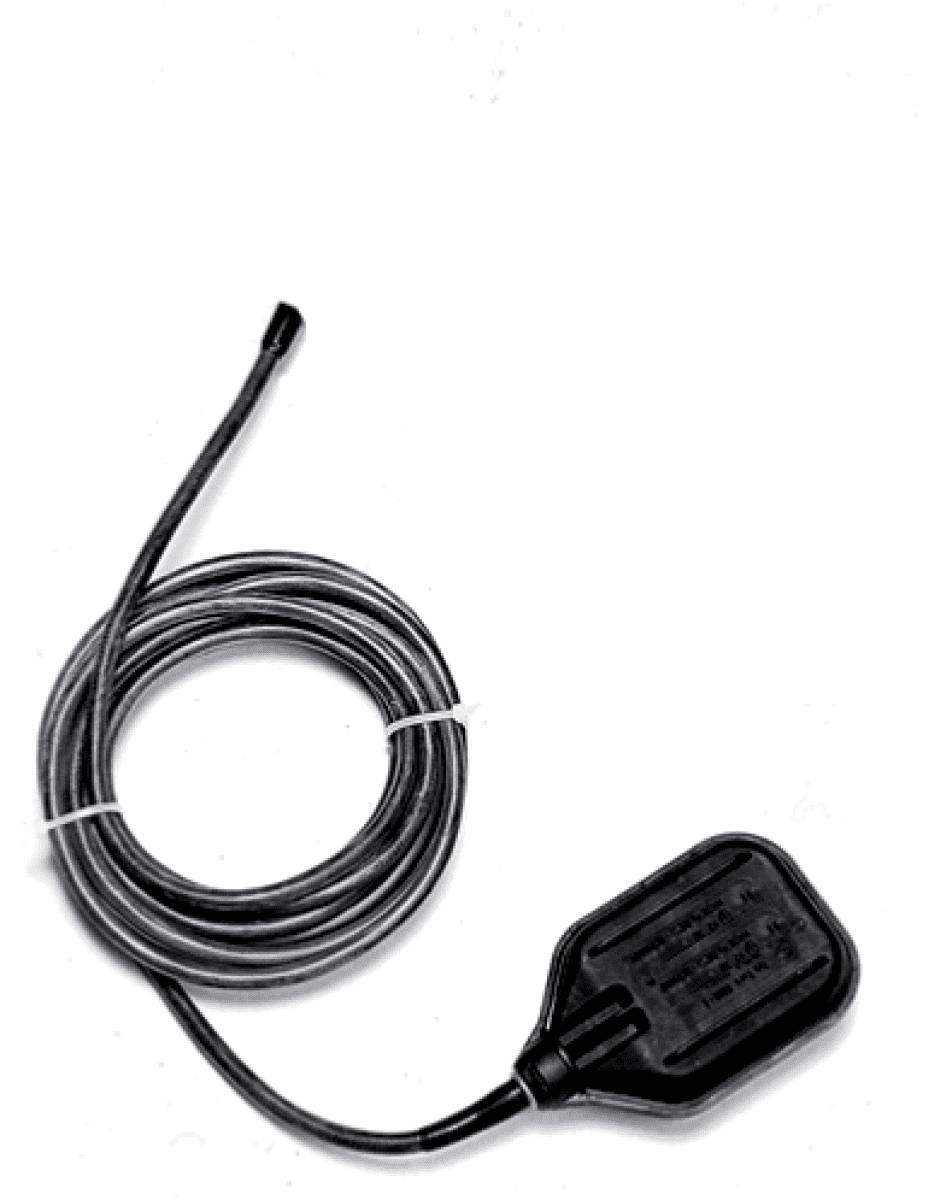 Wilo Schwimmerschalter WA 65 5 m Kabel