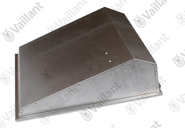 Vaillant Deckel (Kammer, vorne) Vaillant-Nr. 0020038591
