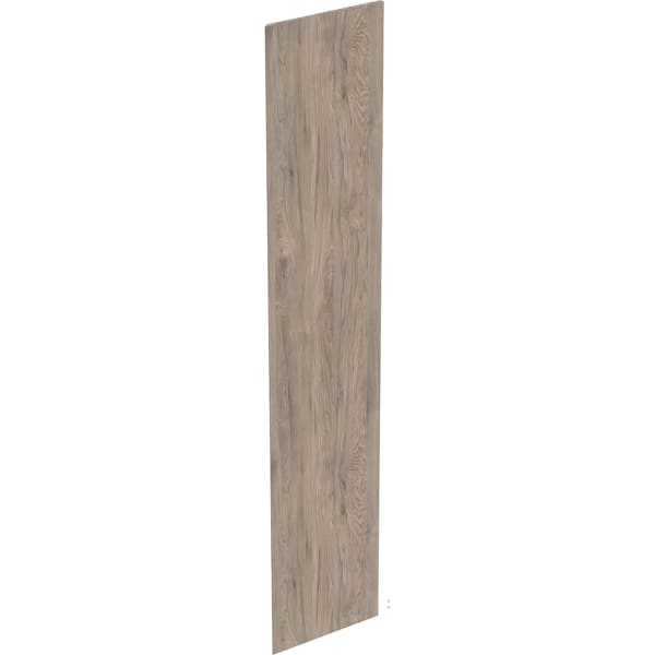 Geberit Tür für Hochschrank, 36x180cm Nussbaum hickory