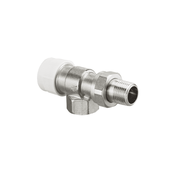 OVENTROP-Thermostatventil "AV 9" DN15,R 1/2 AG x Rp 1/2 IG,Rücklauf-Axial