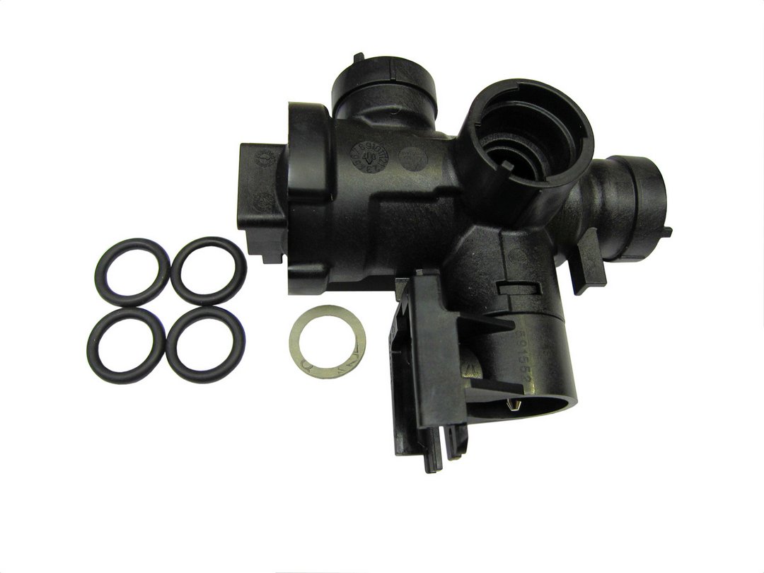 BOSCH Ersatzteil TTNR: 87160115950 3-Wege-Ventil