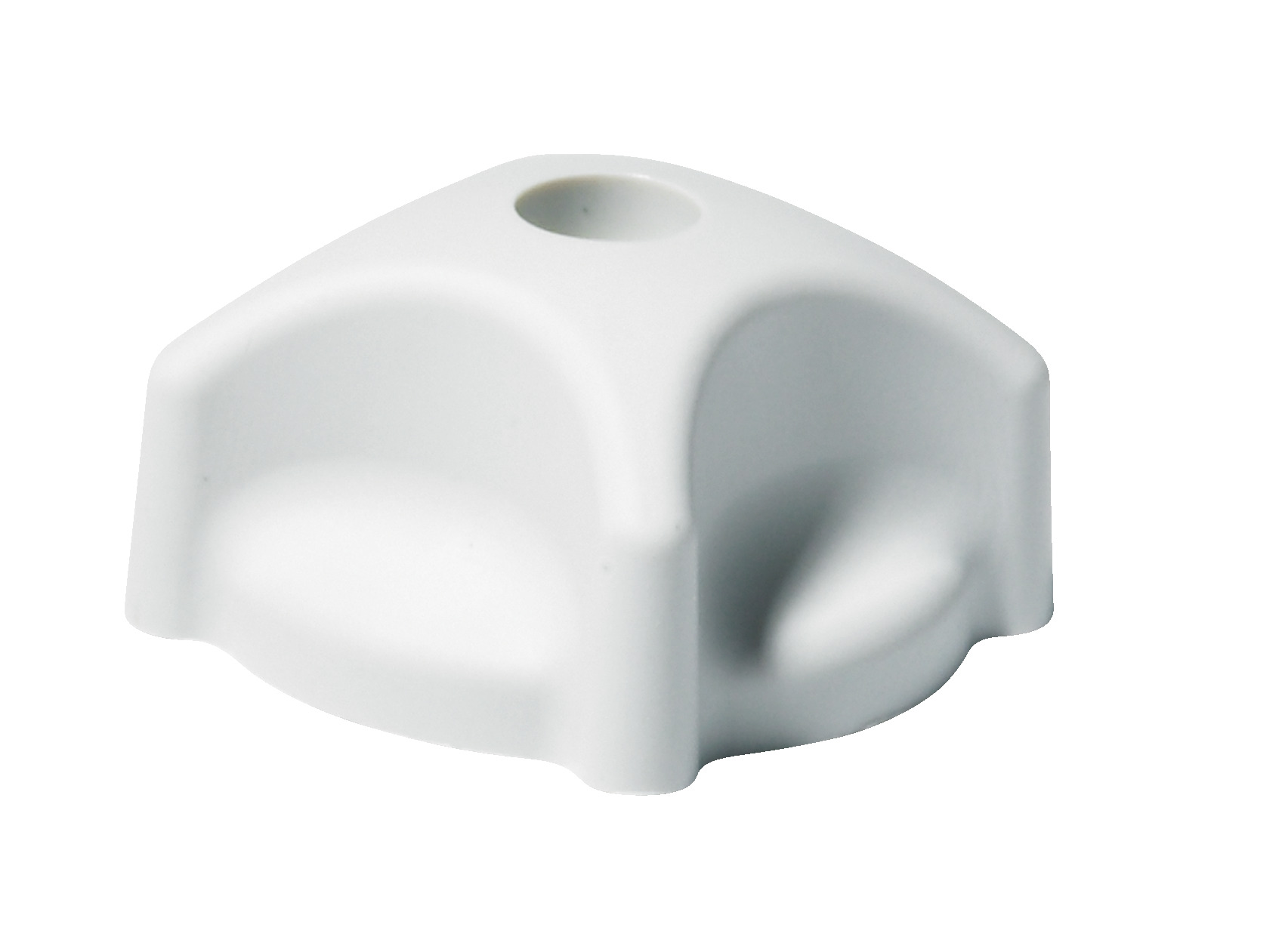 Danfoss Einstellknopf für RT-Geräte Handknopf, grau