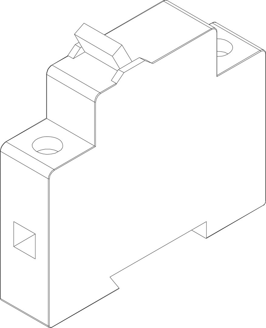 BOSCH Ersatzteil TTNR: 8738202799 LS-Schalter PLS6-C13/3