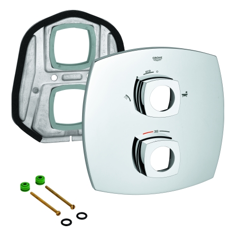 GROHE Rosette 47932 chrom
