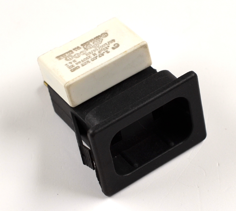 Remko ETe/Komponenten Steckd. m. Kondensato Remko ETe/Komponenten Steckd. m. Kondensato