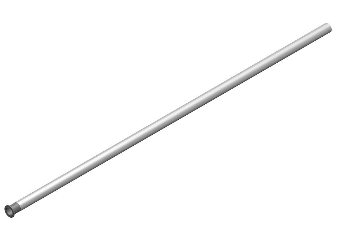 BOSCH Ersatzteil TTNR: 7747020188 Tauchrohr 790mm Hostalen