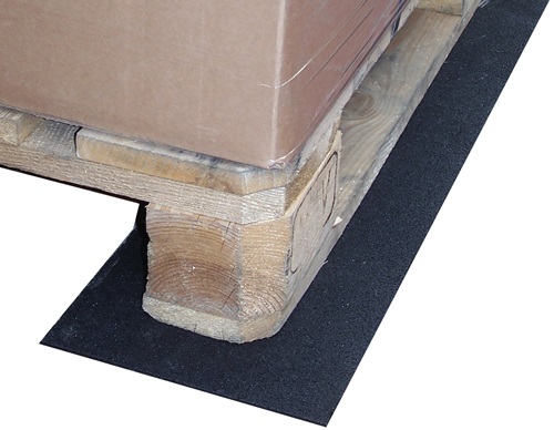 Antirutschmatte L20cm B10cm D8mm a.Granulat 10 Zuschnitte PROMAT Antirutschmatte L20cm B10cm D8mm a.Granulat 10 Zuschnitte PROMAT