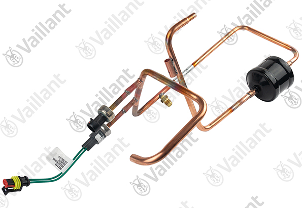 Vaillant Schalldämpfer, S+M Vaillant-Nr. 0010028450