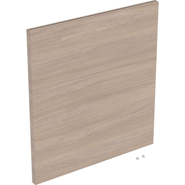 Geberit Tür für iCon Unterschrank, A: rechts für HWB B:38cm, Eiche natur