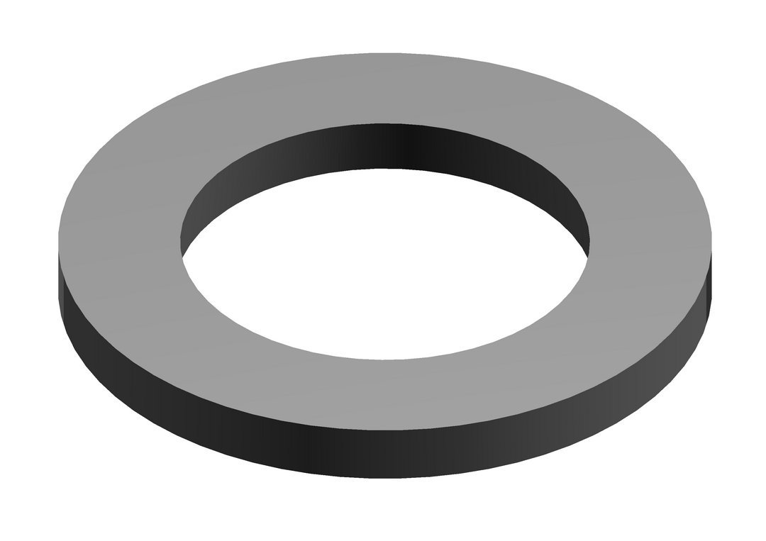 BOSCH Ersatzteil TTNR: 87290117630 Dichtung (10x)