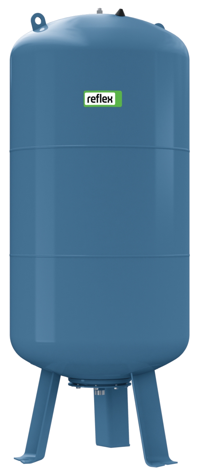 Reflex Membran-Druckausdehnungsgefäß Refix DE 600, blau, 16 bar