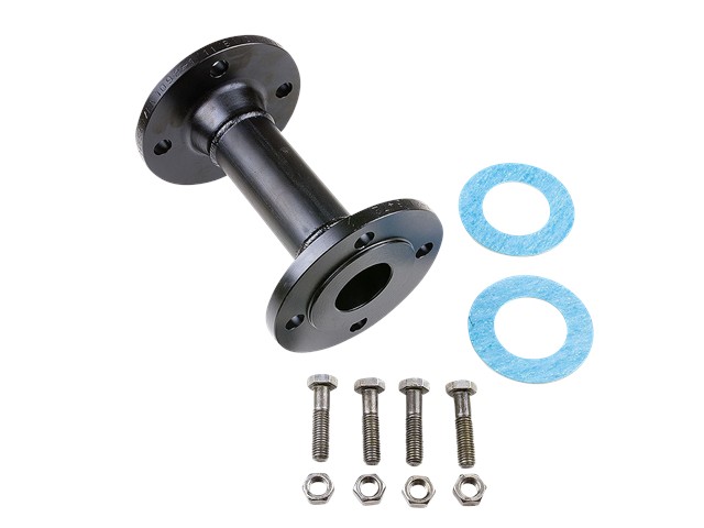 GRUNDFOS Zubehör für Trockenläuferpumpen Ausgleichsstück DN40 PN6 L190mm