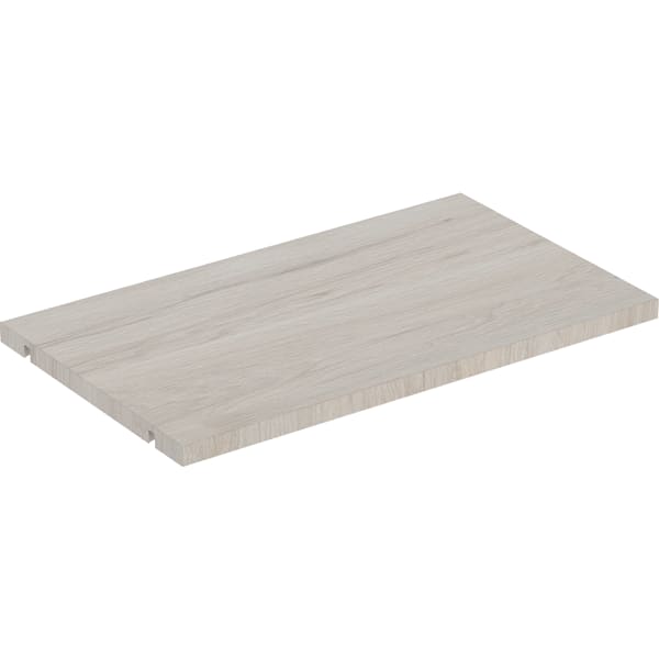 Geberit Einlegeboden Renova Plan Unterschrank für Waschtisch B:50cm, Bj2021, hickory h