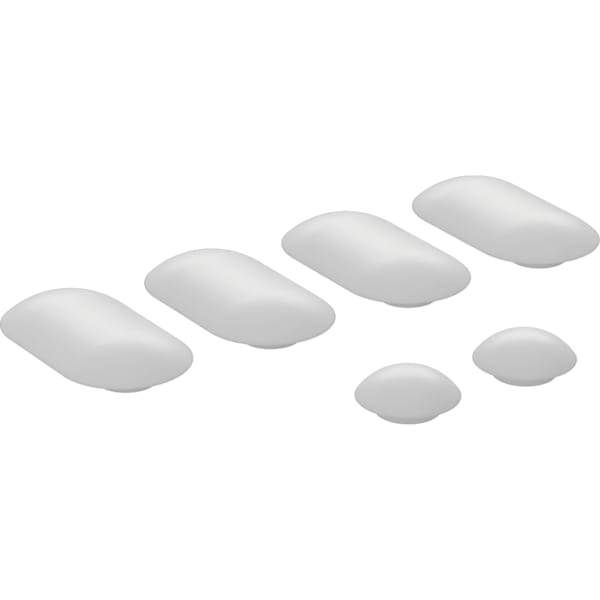 Geberit Set Puffer für WC-Sitz und Deckel