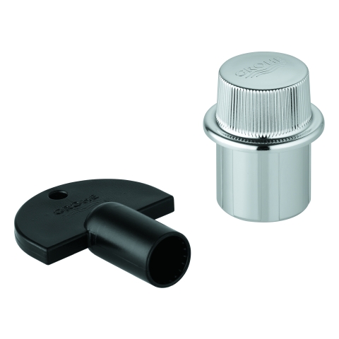 GROHE Kappe 01490 für Atlanta UP-Ventil-Oberbau Steckschlüssel chrom GROHE Kappe 01490 für Atlanta UP-Ventil-Oberbau Steckschlüssel chrom