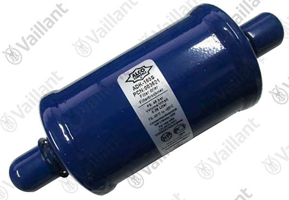 Vaillant Filter,Trockner Vaillant-Nr. 0010041972
