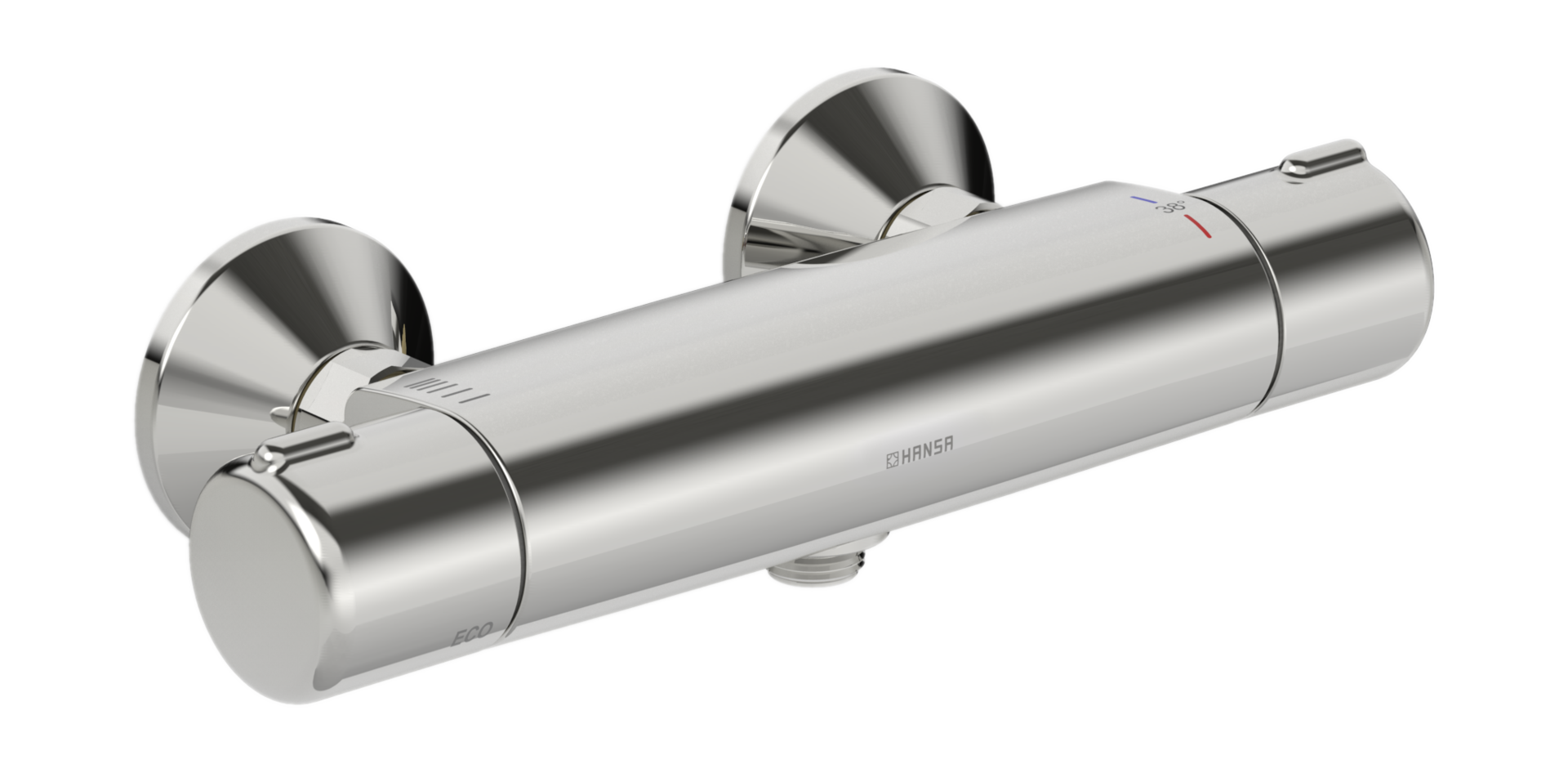 Hansa Brausebatt. HANSAMICRA ECO 5815 DN15 chr 9 L/min Hansa Brausebatt. HANSAMICRA ECO 5815 DN15 chr 9 L/min