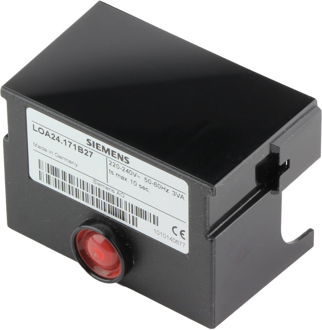 BOSCH Ersatzteil TTNR: 7747007988 Ölfeuerungsautomat LOA24.171B27 everp