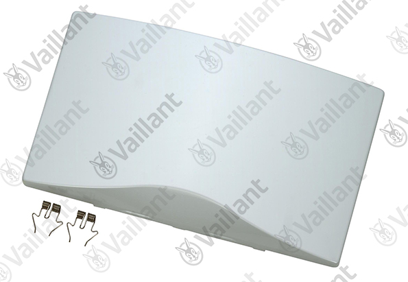 Vaillant Deckel, Verkleidung (Blech) Vaillant-Nr. 078345