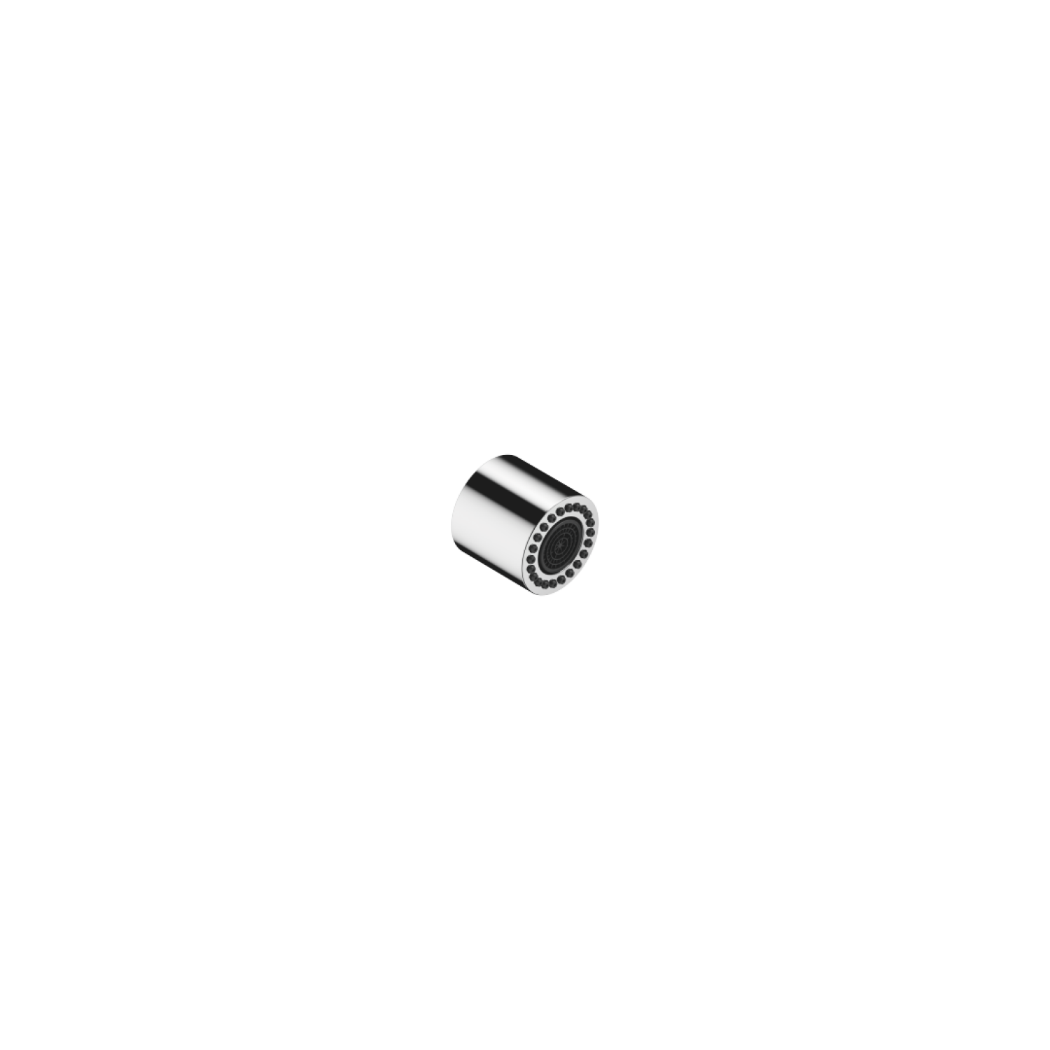DO Luftsprudler Kopfstück ERSATZTEILE 90120802000 D 26 x 32 mm, 8 l/min. Chrom