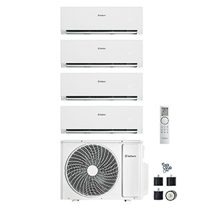 Vaillant Paket 5.032 climaVAIR multi VAM 1-080 A4NO + 2,5 kW (4)