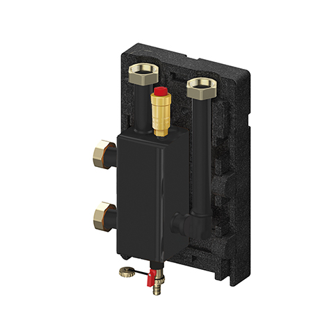 Flamco Heizungswart MHK 32 ohne hydraul. Weiche und 1 Magnetitabscheider