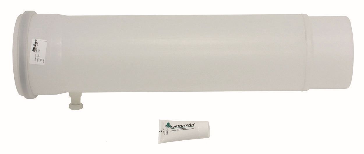 Vaillant Geräte-Anschluss-Stück DN 150/160 PP für VKK 806/3-1606/3