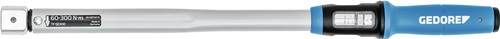 Drehmomentschlüssel TF-SE300 60-300 Nm 14x18mm GEDORE Drehmomentschlüssel TF-SE300 60-300 Nm 14x18mm GEDORE