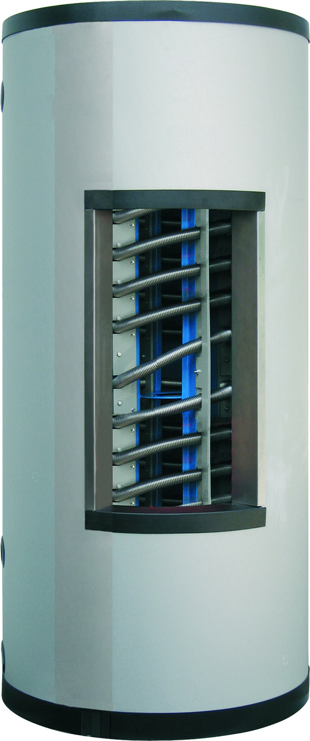 Fröling Hygiene-Schichtspeicher H2 1700 N50