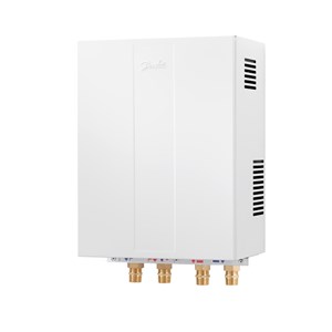 Danfoss DurchlauferhitzerAkva Lux II, 2 Wärmedämmung, u.Haube PWH:64kW