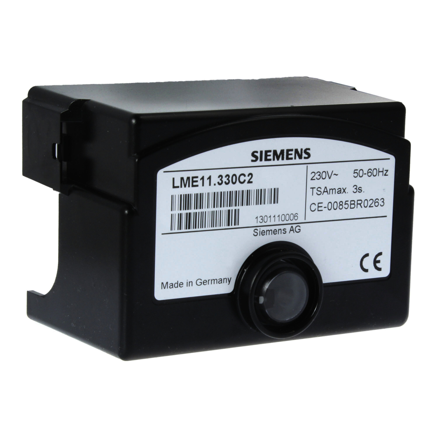 MHG Gasfeuerungsautomat LME 11 GE 1H, Ionisation