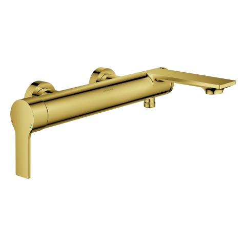 GROHE EH-Wannenbatterie Allure 32826_1 Wandmontage cool sunrise