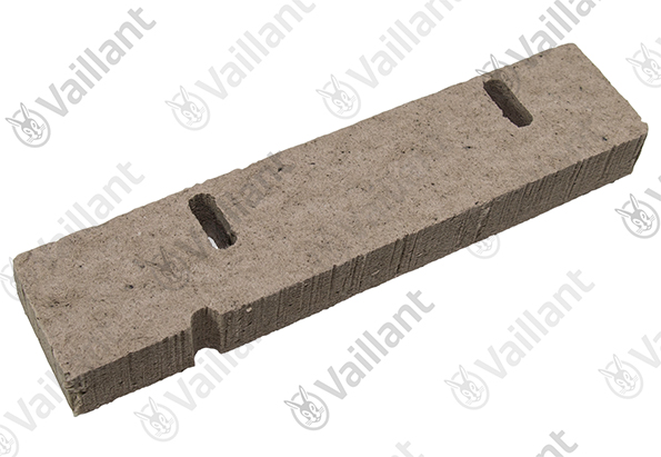Vaillant Isolierung, Brenner re./lks. Vaillant-Nr. 295404