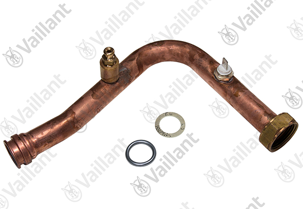 Vaillant Rohr, Heizungspumpe zum PWT Vaillant-Nr. 083538