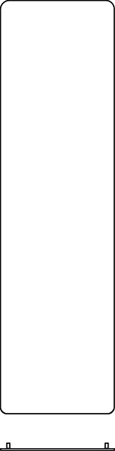 Kermi Fineo Plan, BH1800x500x33mm QN 795 W, RAL 9016