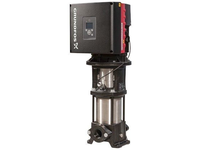 GRUNDFOS Vertikale Kreiselpumpe CRE1-17 N-A-A-E-HQQE 3x380-500 60HZ
