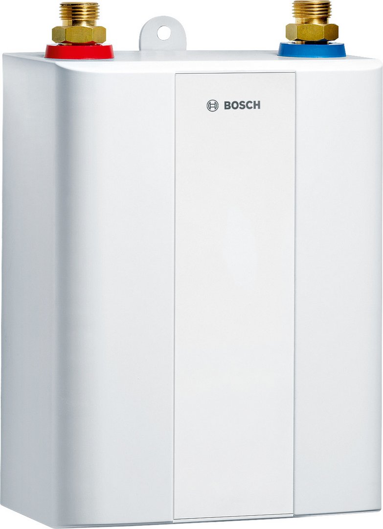 BOSCH Kleindurchlauferhitzer TR4000 8 ET 185x140x88, elektron., 7,2kW, Untertisch BOSCH Kleindurchlauferhitzer TR4000 8 ET 185x140x88, elektron., 7,2kW, Untertisch
