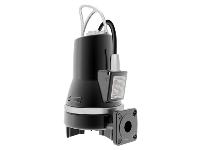 GRUNDFOS Abwasserpumpe mit Schneidwerk SEG.40.40.EX.2.50B 400Y 10M