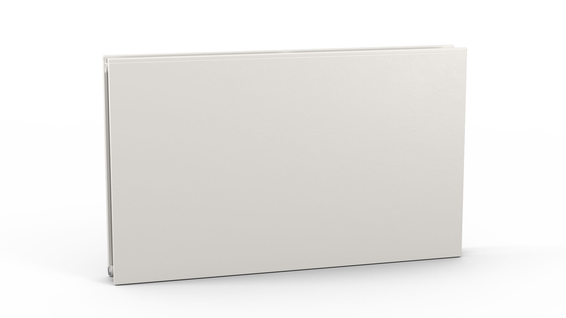 Kermi x2 Plan-K Hyg T20 505x102x1105 QN891, RAL9016, 10bar, o.Abd, BK