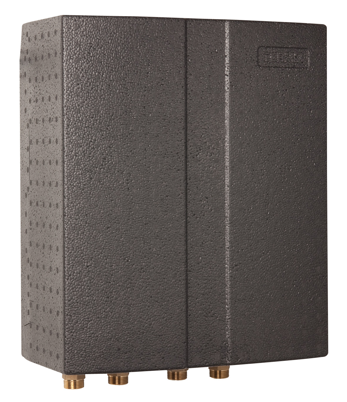 Danfoss Durchlauferhitzer Termix One 1 mit Wärmedämmung, 38kW