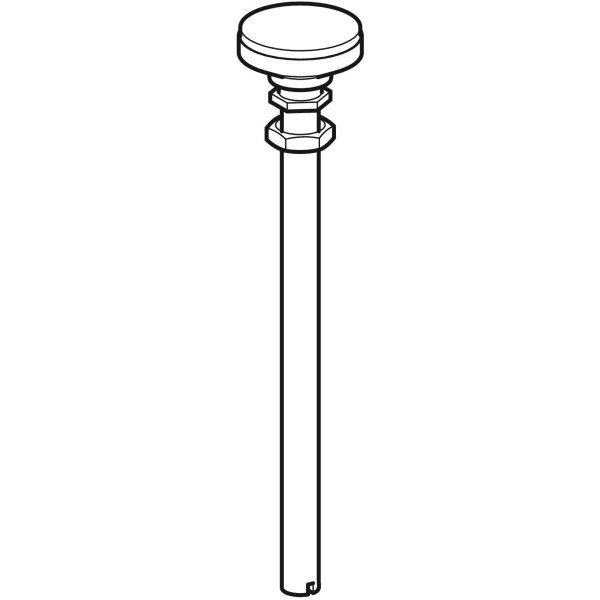 Geberit Abstützung für Keramik f. Geberit AquaClean Mera Classic SWC Geberit Abstützung für Keramik f. Geberit AquaClean Mera Classic SWC
